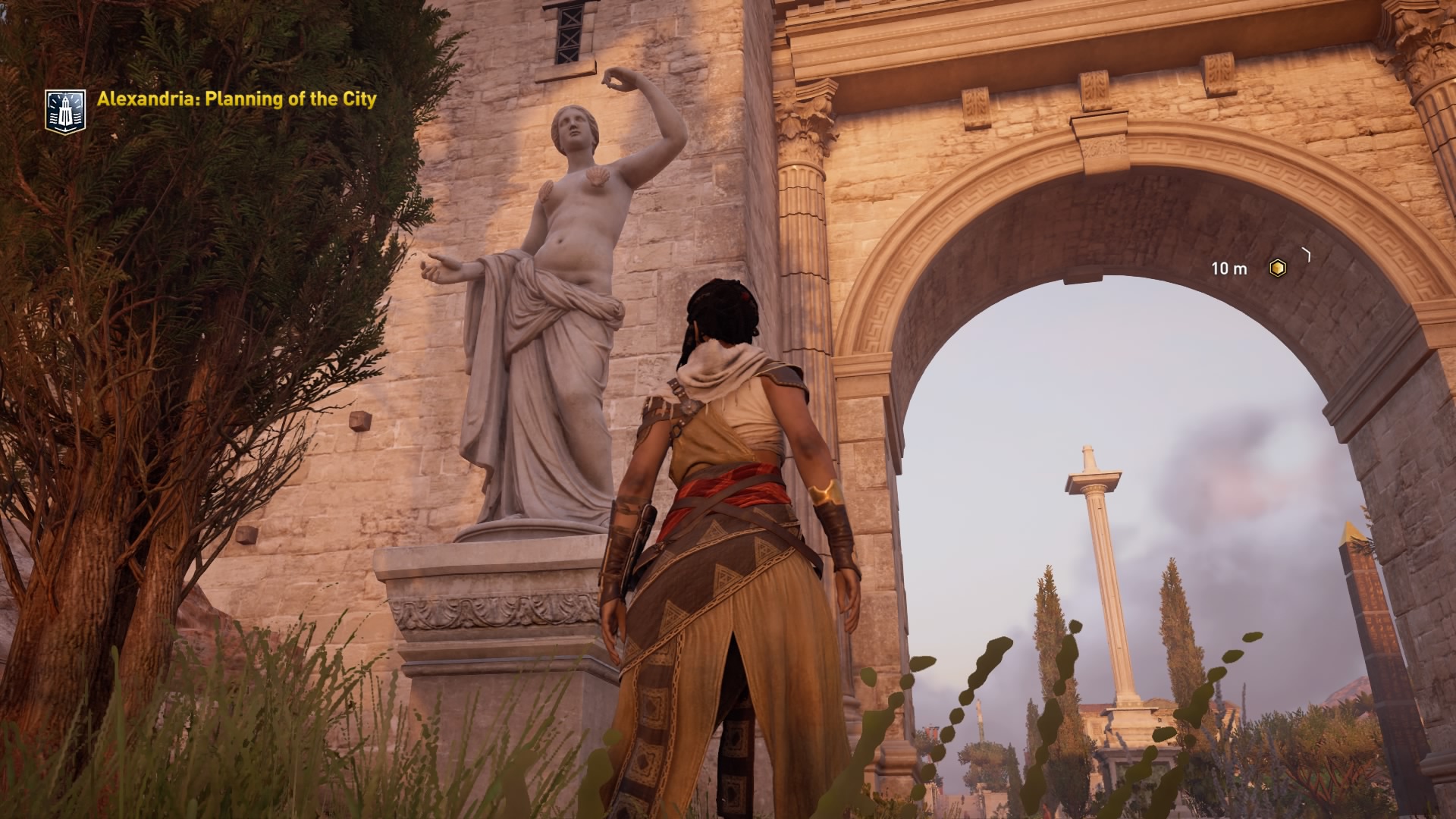Assassin S Creed Origins Entdeckungstour Launch Trailer Keine
